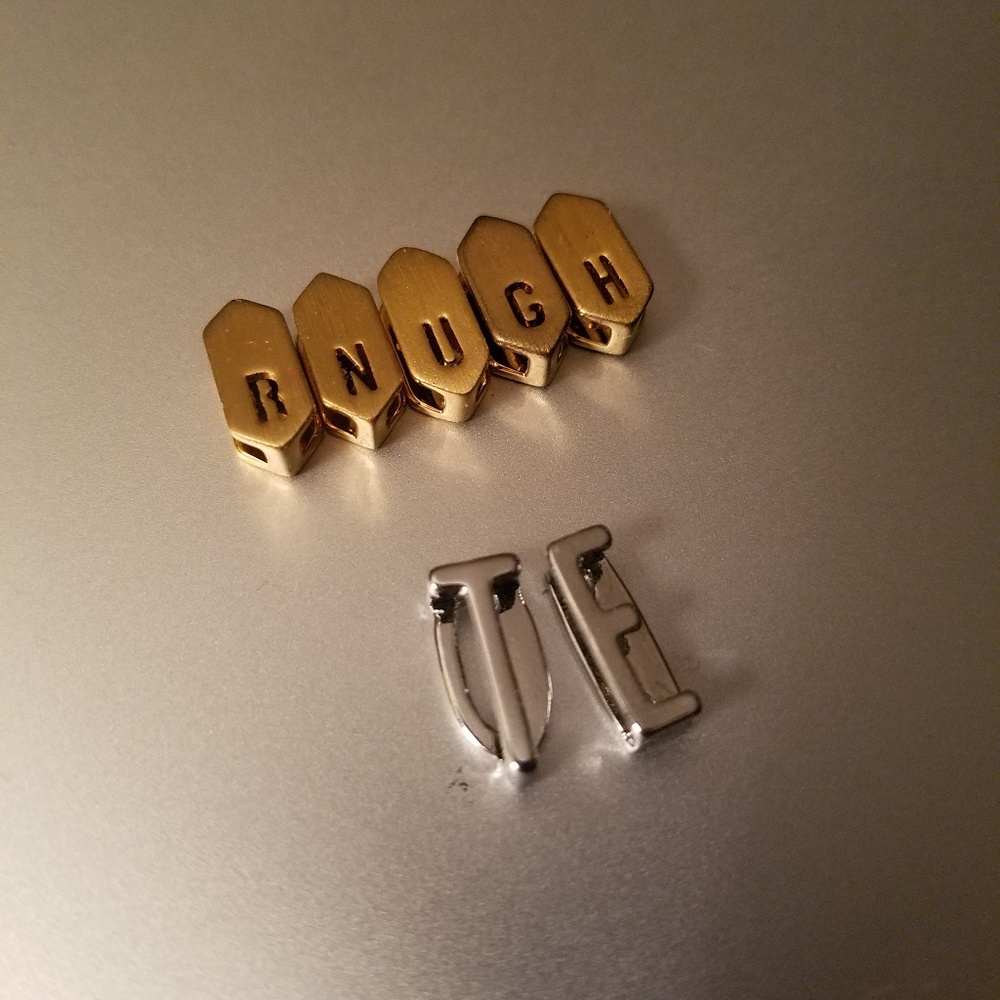 Keep collective letter lot